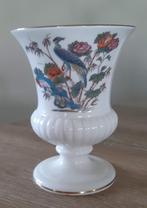 wedgwood vaasje, Ophalen