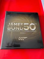 James Bond 50th Anniversary Series 1 Trading Cards, 1980 tot heden, Nieuw, Ophalen of Verzenden, Prent