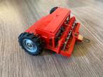 Britains Seed Drill Massey Ferguson, Ophalen of Verzenden, Gebruikt, Tractor of Landbouw, Britains