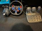 Logitech g29, Spelcomputers en Games, Spelcomputers | Sony PlayStation Consoles | Accessoires, Ophalen, Gebruikt