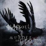 CD: Deadsoul Tribe – A Murder Of Crows (ZGAN), Ophalen of Verzenden, Zo goed als nieuw