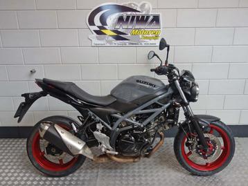 SUZUKI SV 650 beschikbaar voor biedingen