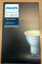 Philips HUE White Ambiance GU10 spot nieuw!, Huis en Inrichting, Lampen | Losse lampen, Ophalen of Verzenden, Nieuw, Led-lamp