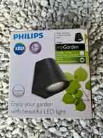 Philips myGarden Buitenlamp - Nieuw in doos!, Minder dan 50 watt, Wandlamp, Ophalen of Verzenden, Netvoeding