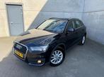 Audi Q3 2.0 TFSI Quattro Pro Line, TREKHAAK, NAVIGATIE, CRUI, Euro 5, Stof, Gebruikt, Zwart