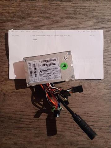 Controlle e-motion ( NIEUWE) 36V beschikbaar voor biedingen