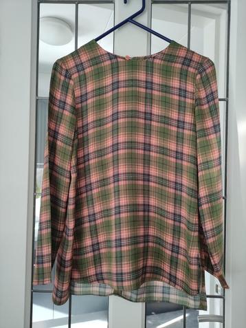 Natan blouse satijn look maat 38 beschikbaar voor biedingen