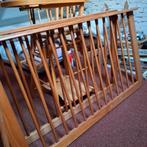 Babybedje, Ophalen, Ledikant