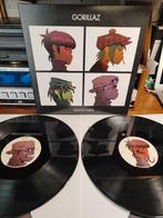Gorillaz - Demon Days, Ophalen of Verzenden, Zo goed als nieuw, 12 inch, Poprock