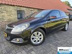 Opel Astra GTC 1.6 Cosmo, Auto's, Voorwielaandrijving, 15 km/l, 116 pk, Zwart