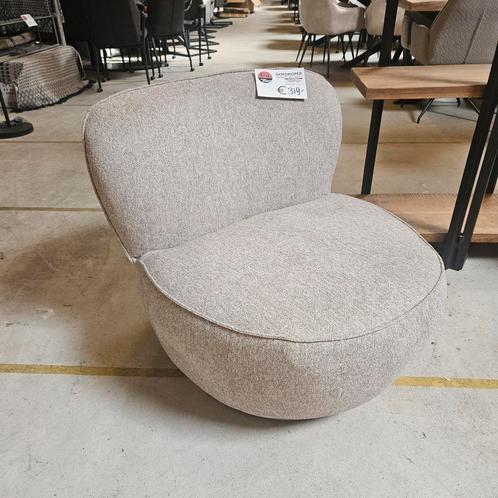 Fauteuil Bunny, Huis en Inrichting, Fauteuils, Zo goed als nieuw, Stof, Ophalen of Verzenden