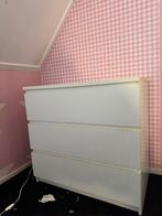 Ikea malm kastje 3 lades, Huis en Inrichting, Kasten | Ladekasten, Ophalen, Gebruikt, 50 tot 100 cm, Minder dan 100 cm
