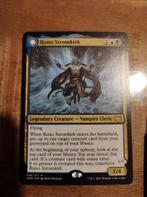 Runo Stromkirk commander ZEEMONSTER deck, Hobby en Vrije tijd, Verzamelkaartspellen | Magic the Gathering, Ophalen of Verzenden