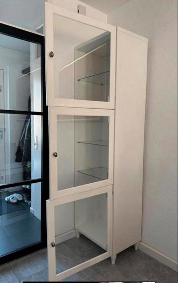 Ikea Besta kast met glazen deuren - afbeelding 3