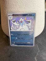 Beartic pokeball (xBLK 026) Pokemon Kaart, Ophalen of Verzenden, Zo goed als nieuw, Losse kaart, Foil