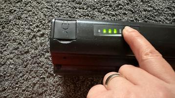 Li-ion Vogue bike beschikbaar voor biedingen