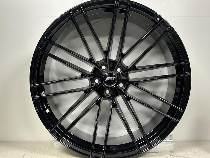 23 inch Audi Q8 RSQ8 Etron 10x23 et16 ABT hankook AO, Auto-onderdelen, Banden en Velgen, Banden en Velgen, Zomerbanden, Overige maten