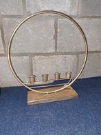 Leuke Advent Kandelaar, Ophalen of Verzenden, Nieuw