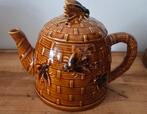 theepot honingraat bijenkorf  imker, Antiek en Kunst, Ophalen