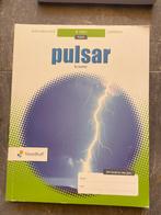 Pulsar Natuurkunde 4 VWO, VWO, Natuurkunde, Ophalen of Verzenden, Zo goed als nieuw