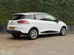Renault Clio Estate 0.9 TCe Limited | LMV | PDC | Cruise, Voorwielaandrijving, 898 cc, 580 kg, Origineel Nederlands