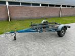 Motortrailer Aanhanger Ongeremd, Ophalen, Gebruikt