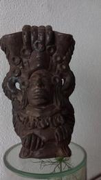 Aardewerk beeld kandelaar Mexico ?, Antiek en Kunst, Kunst | Niet-Westerse kunst, Ophalen of Verzenden