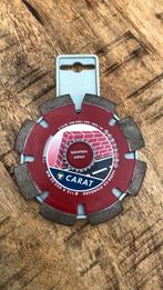 Carat baksteen schijf 115 x 22.23mm, Carat, Lyon, Overige typen, Nieuw