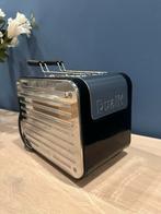 Dualit Architect RVS Broodrooster met 2x DUALIT TOSTIKLEM, Ophalen of Verzenden, Zo goed als nieuw, Uitneembare kruimellade