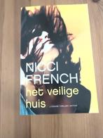 Nicci French, het veilige huis, Wereld overig, Nicci French, Zo goed als nieuw, Ophalen