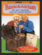 BASSIE EN ADRIAAN GEHEIM VAN DE SCHATKAART, Cd's en Dvd's, Alle leeftijden, Ophalen of Verzenden, Zo goed als nieuw