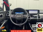 Kia Sorento 1.6 T-GDI Plug-in Hybrid 4WD ExecutiveLine 7p., Gebruikt, Met garantie (alle), 7 stoelen, Zwart