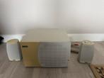Altec Lansing ACS295 PC Speakers 3-1, Overige merken, Gebruikt, Ophalen of Verzenden, Complete surroundset