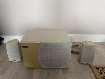 Altec Lansing ACS295 PC Speakers 3-1 beschikbaar voor biedingen
