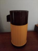 Retro thermoskan met beker - goede staat, Ophalen of Verzenden, Gebruikt