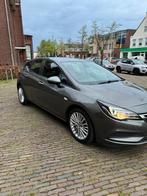 Opel Astra 1.0 Turbo 77KW 5D Easytr 2017 Grijs weg is weg, Auto's, Te koop, Zilver of Grijs, Geïmporteerd, 5 stoelen