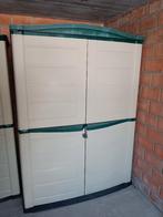 2 KETER TUINKASTEN, Tuin en Terras, Ophalen, Gebruikt, Kunststof, Overige typen