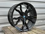 21" BMW X3 X4 Style 765M Look Velgen BMW X1 X2 X3 X4 iX1 iX3, Auto-onderdelen, Banden en Velgen, Overig, 2525LV, 245 mm, Velg(en)