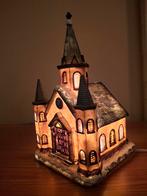 Kerst dorp kerkje, Diversen, Kerst, Ophalen of Verzenden, Zo goed als nieuw