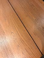 IKEA MÖRBYLÅNGA eettafel massief eiken – 100  220 cm, Gebruikt, 100 tot 150 cm, Eikenhout, 200 cm of meer