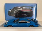 Porsche 911 (992) GT3 2021 1:18 (nieuw), Verzenden, Nieuw, Auto, MiniChamps