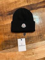 Moncler muts, Kleding | Heren, Mutsen, Sjaals en Handschoenen, Ophalen of Verzenden, Nieuw, Overige maten, Muts