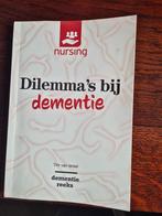 dilemma's bij dementie, Tim van Iersel, Ophalen of Verzenden, Nieuw