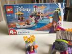 Lego Frozen 2 nummer 41165, Kinderen en Baby's, Speelgoed | Duplo en Lego, Ophalen of Verzenden, Zo goed als nieuw, Complete set