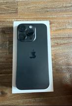 Zeer mooie iphone 15 pro 256 MB, Telecommunicatie, Mobiele telefoons | Apple iPhone, Ophalen of Verzenden, Zo goed als nieuw, 256 GB
