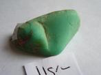 chrysopraas Australie afgerolde chrysophraas chrysopraas, Ophalen of Verzenden, Mineraal