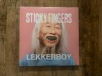 Sticky Fingers - Lekkerboy vinyl/lp (gesealed), Cd's en Dvd's, Vinyl | Rock, Ophalen of Verzenden, Nieuw in verpakking