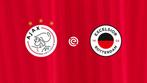 Tickets Ajax - Excelsior Rotterdam te koop!, Drie personen of meer, November