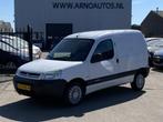 Citroën Berlingo 1.4i 800 BESTELAUTO BENZINE, MARGE AUTO, 1, Voorwielaandrijving, Stof, Gebruikt, Zwart