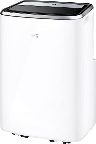 Airco AEG AXP34U338HW Chillflex Pro in nieuwstaat, Witgoed en Apparatuur, Airco's, Zo goed als nieuw, Mobiele airco, Minder dan 60 m³